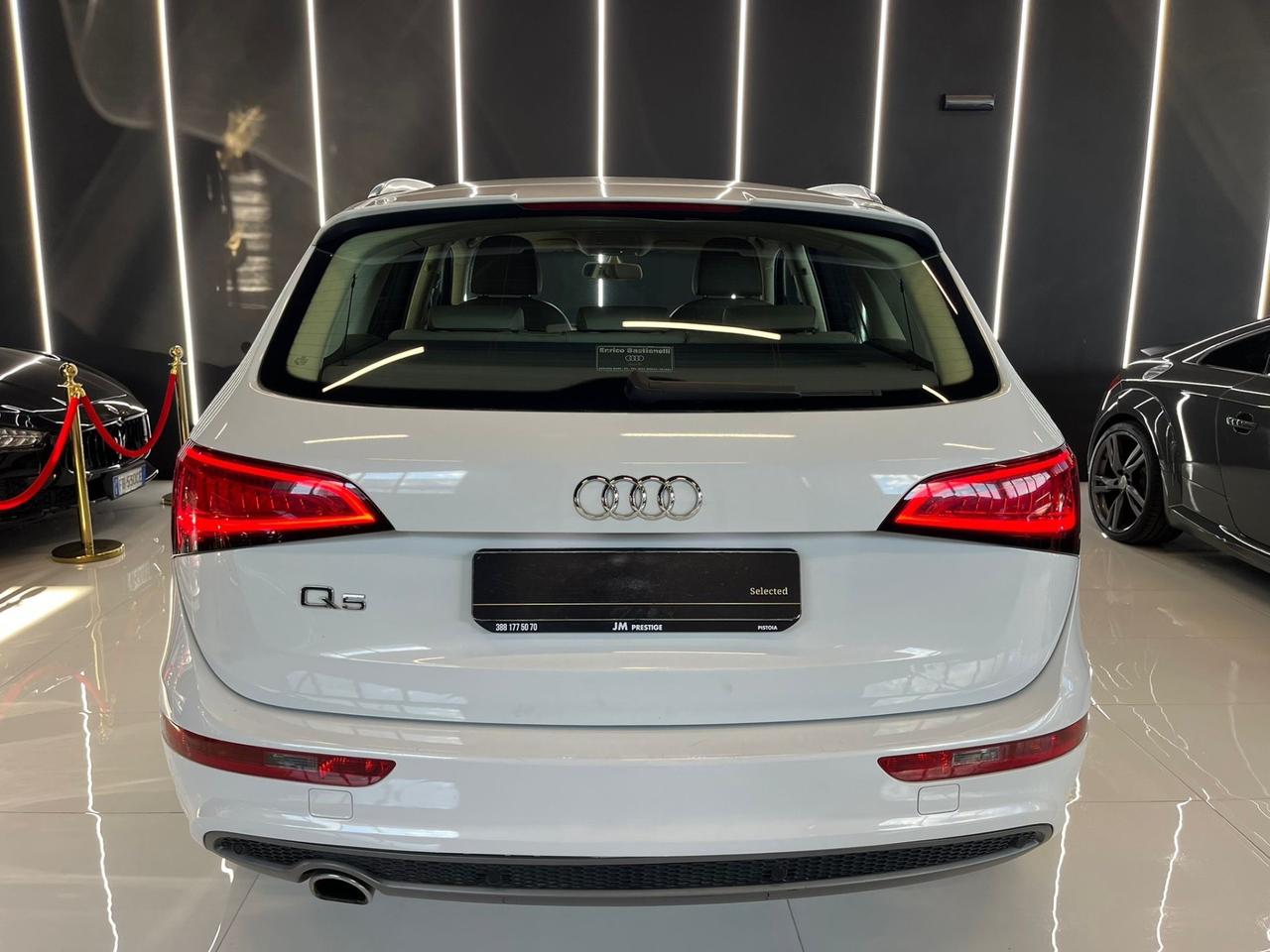 Audi Q5 2.0 TDI 143 CV Quattro Advanced Plus OK NEOPATENTATI