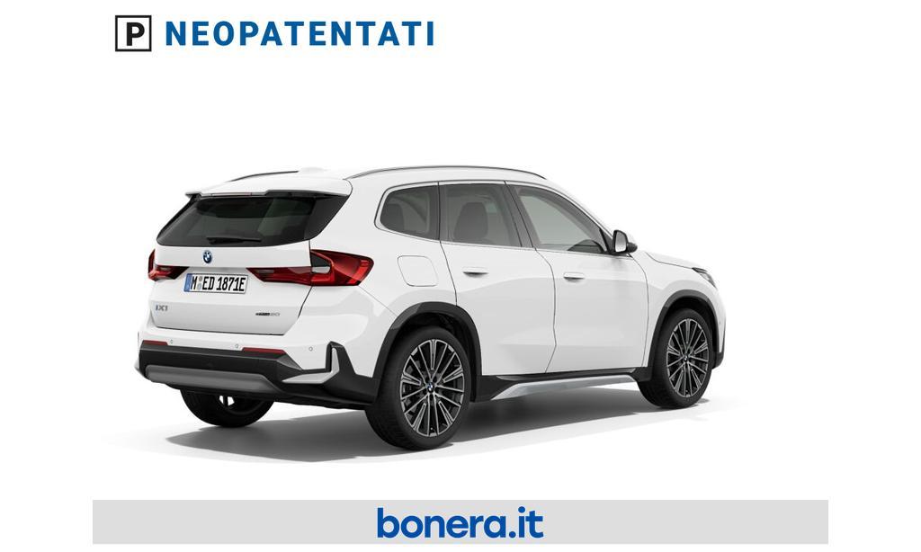 BMW iX1 20 Pure Edition eDrive