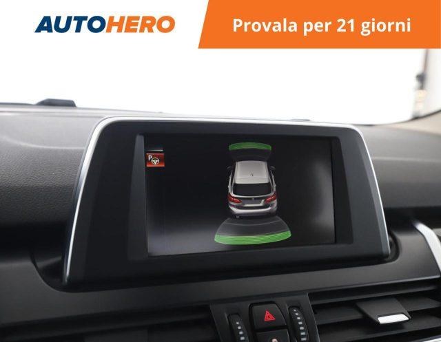 BMW 218 d Active Tourer Luxury