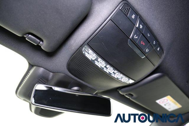 MERCEDES-BENZ E 220 D S.W. AUTOMATICA PREMIUM PLUS OPACA