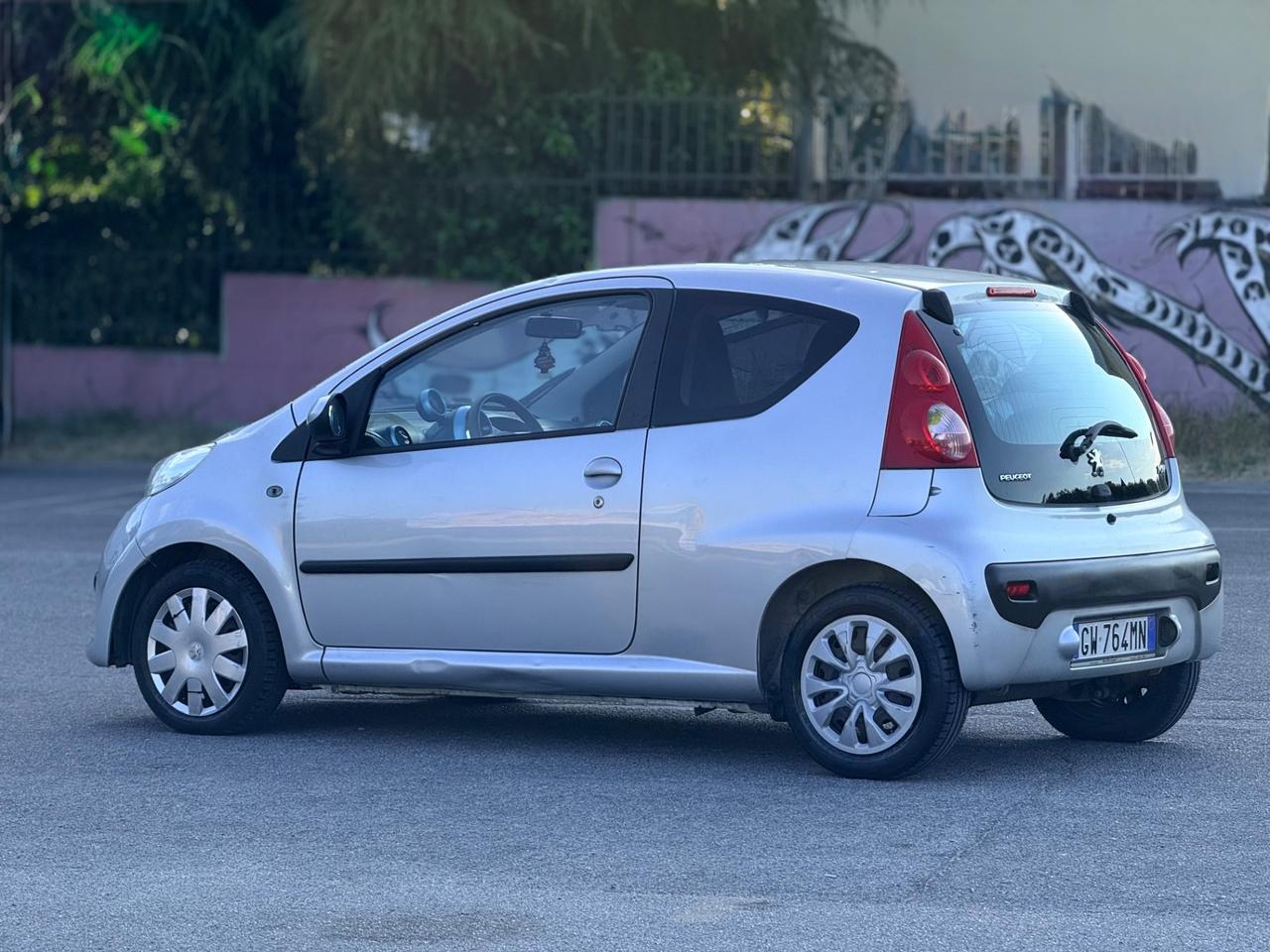 Peugeot 107 ok neopatentati