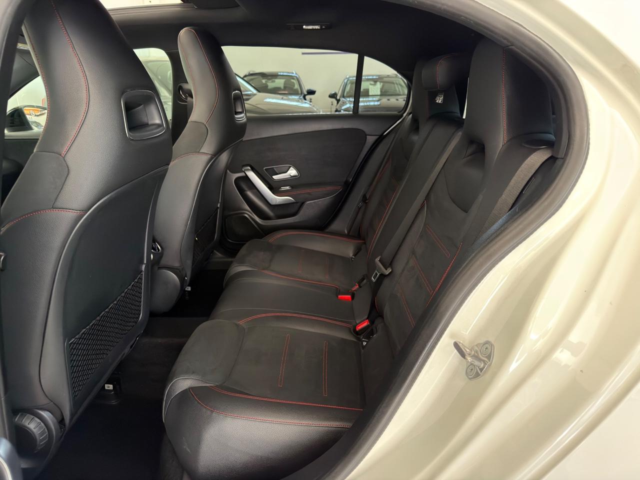 Mercedes-benz A 180 d Automatic Premium AMG TETTO
