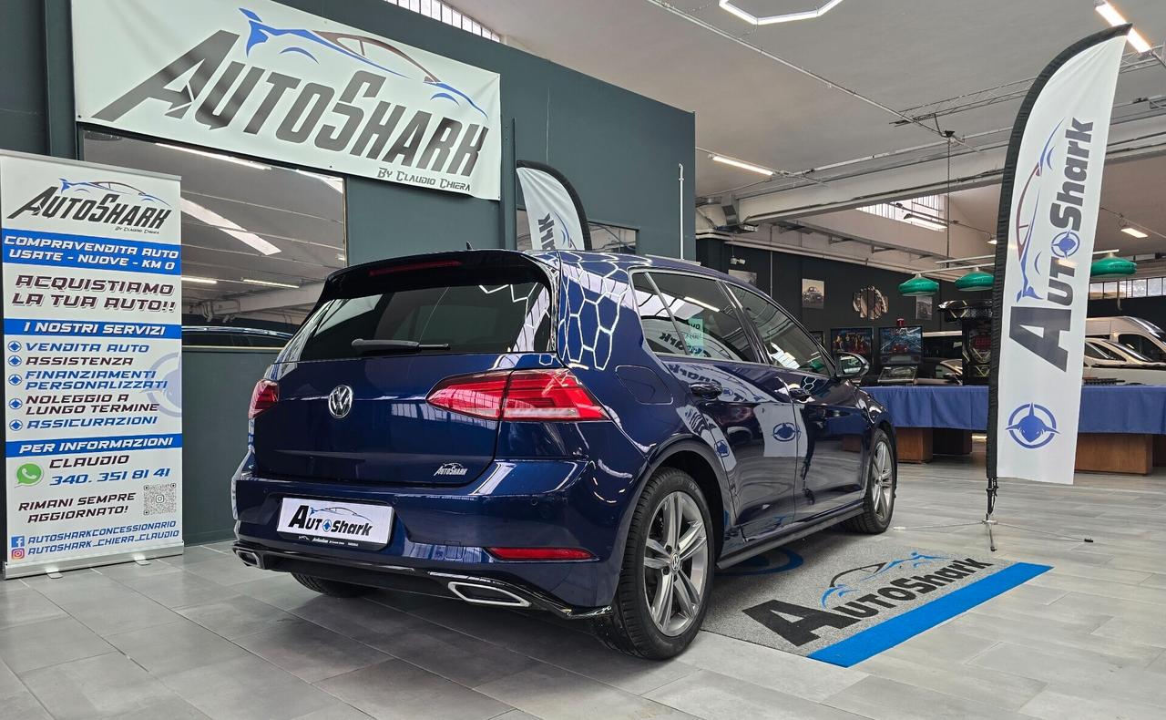 VOLKSWAGEN GOLF R-Line 1.0 TURBO BENZINA 116CV 5p.