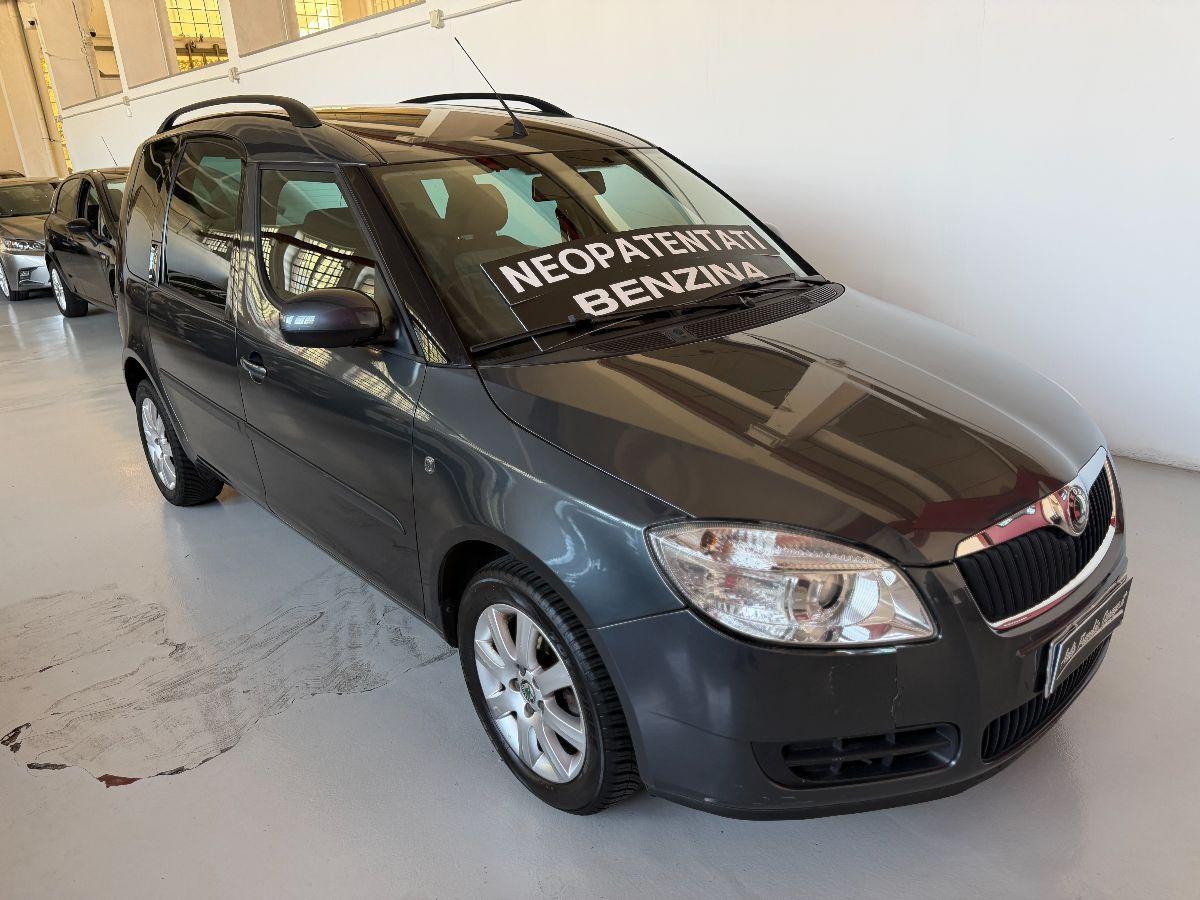 SKODA - Roomster - 16V Sport GPLine
