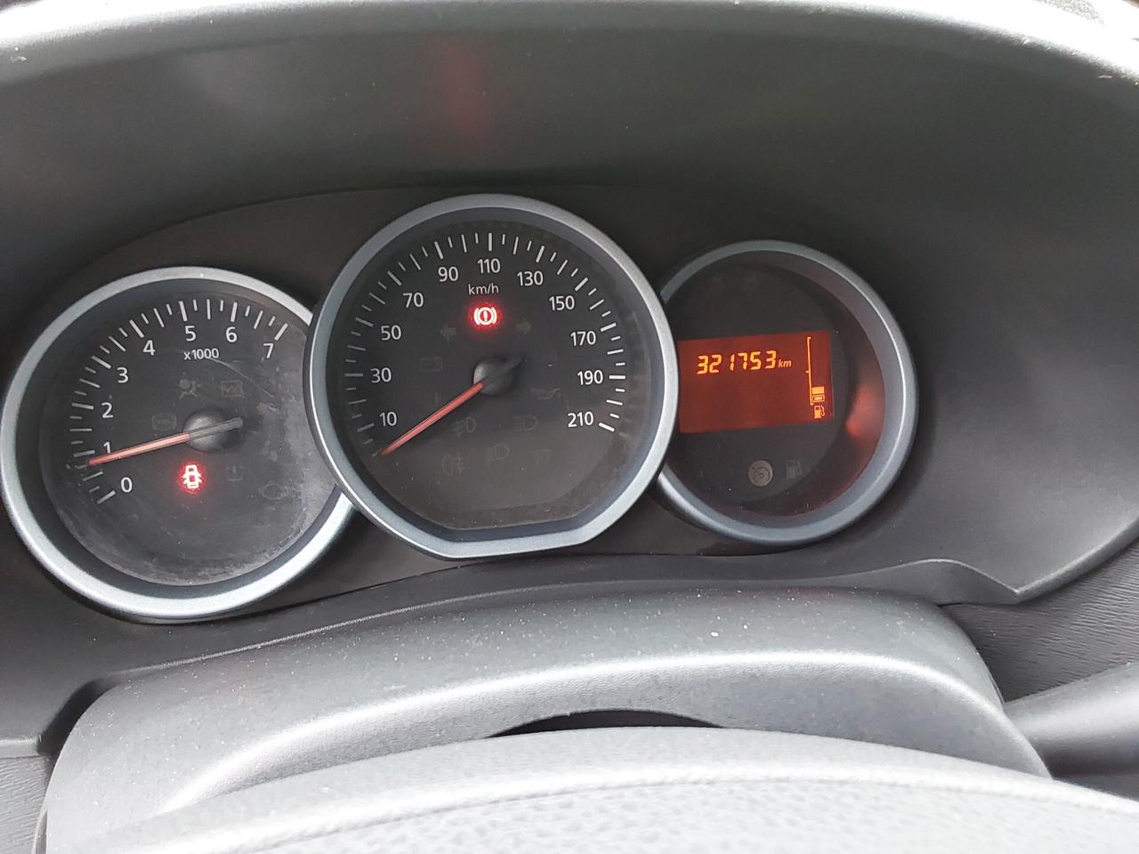 Dacia Lodgy Stepway 1.5 dCi 8V 110CV 7 posti