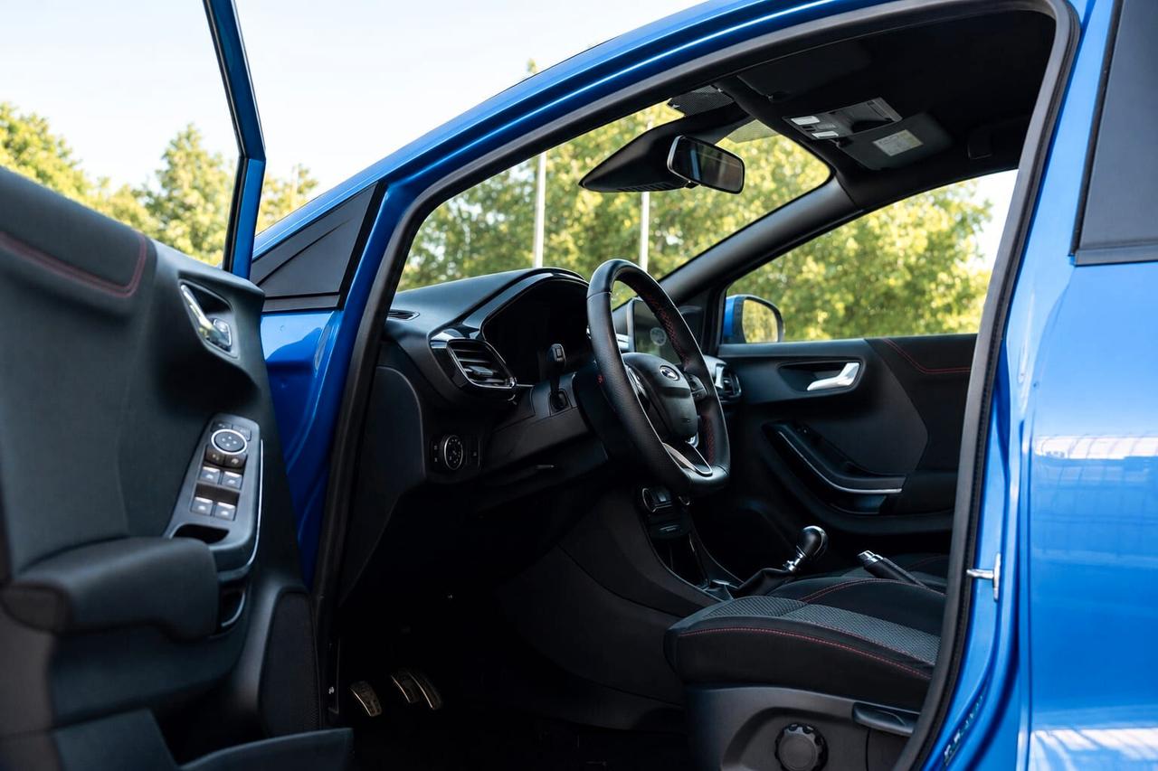 Ford Puma 1.0 Hybrid 125 CV ST-Line
