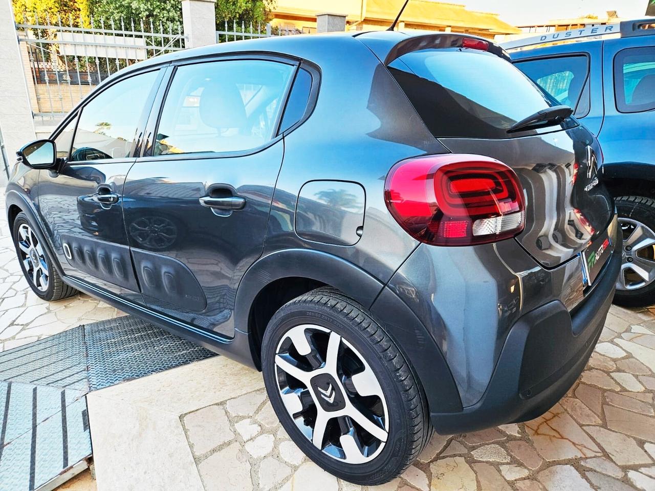 Citroen C3 PureTech 82 Feel Edition NEOPATENTATI