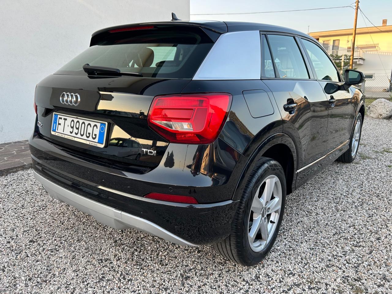 Audi Q2 - 2017 1.6 TDI S tronic Sport 116 CV