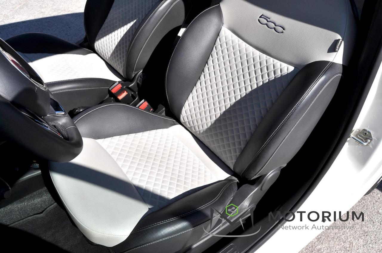 Fiat 500C 1.0 Hybrid Dolcevita