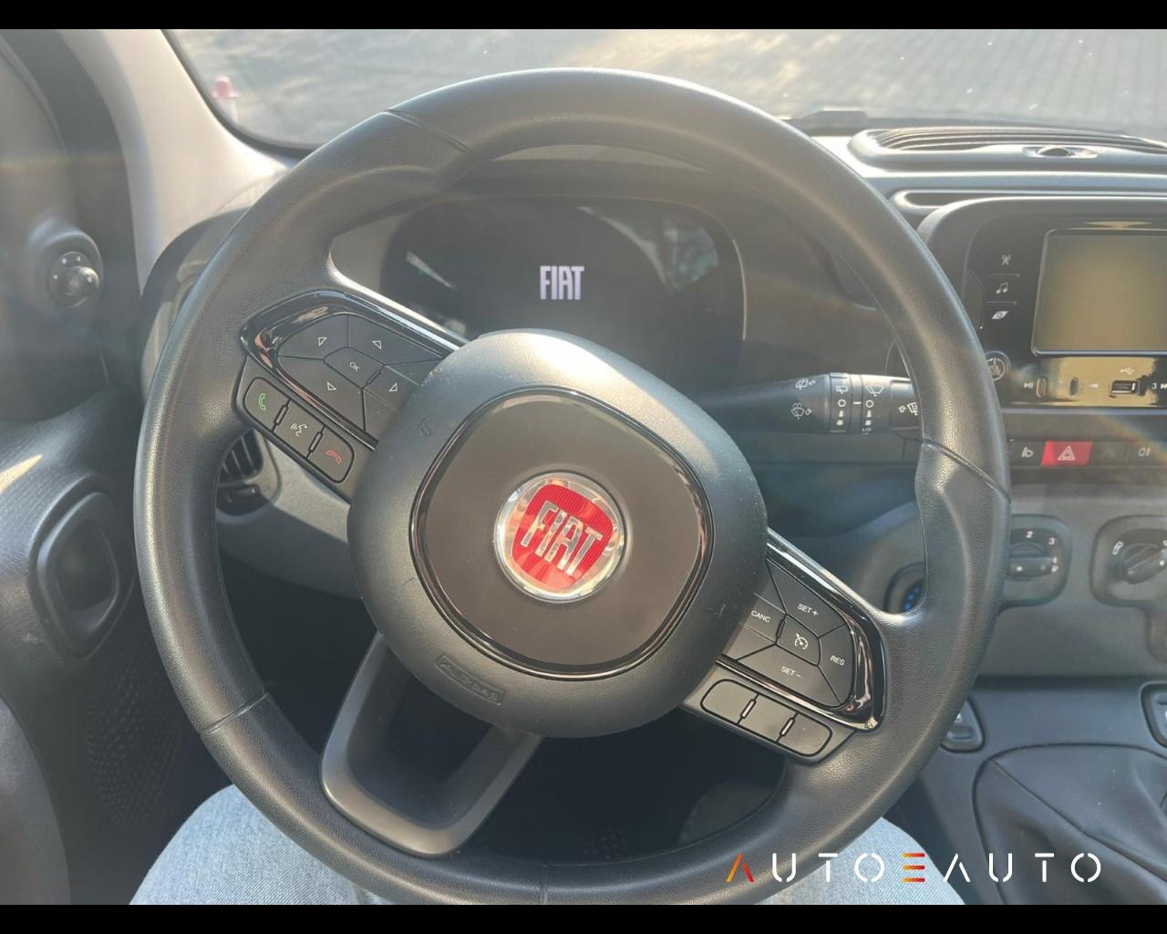 FIAT Pandina III 2024 - Pandina 1.0 firefly hybrid Pop s&s 70cv