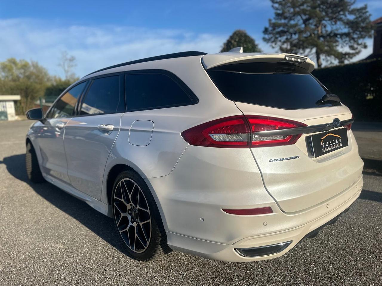 Ford Mondeo ST Line Business 2.0 HEV #10256