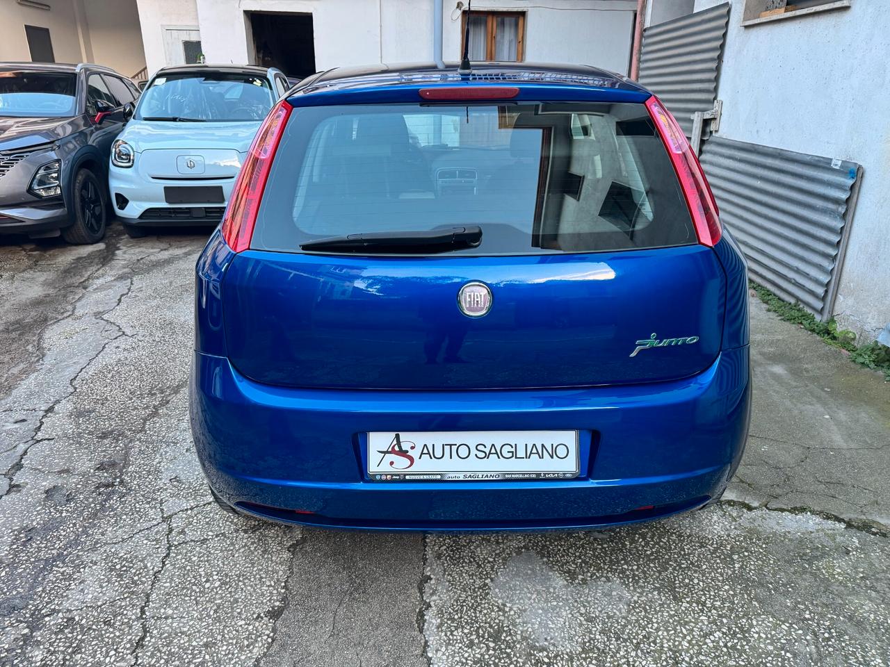 Fiat Grande Punto Grande Punto 1.2 5 porte Dynamic