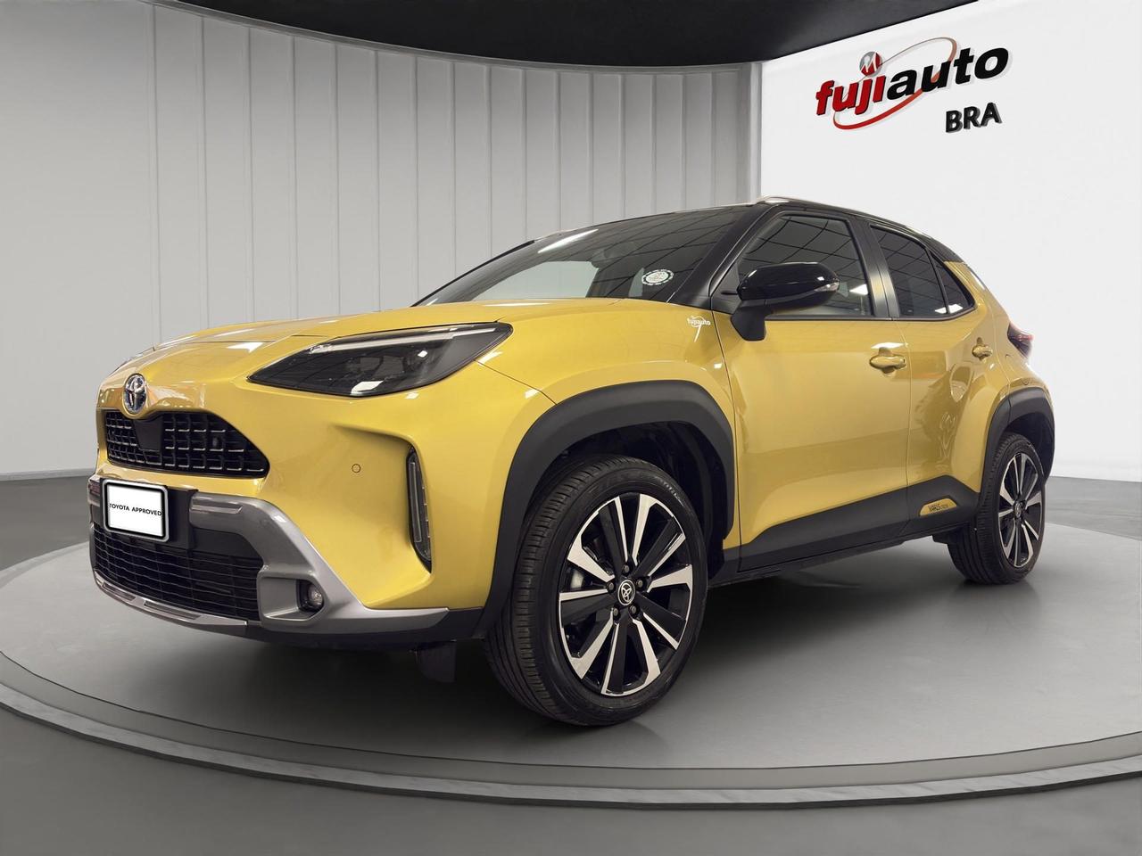 Toyota Yaris Cross 1.5h Premiere fwd 116cv e-cvt