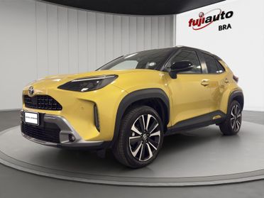 Toyota Yaris Cross 1.5h Premiere fwd 116cv e-cvt