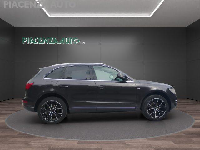 AUDI Q5 2.0 TDI 177CV...S LINE..CERCHI 20..FARI LED