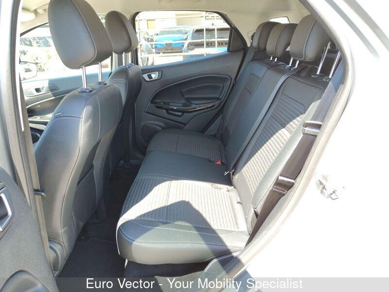 Ford EcoSport 1.0 EcoBoost 125 CV Start&Stop Titanium