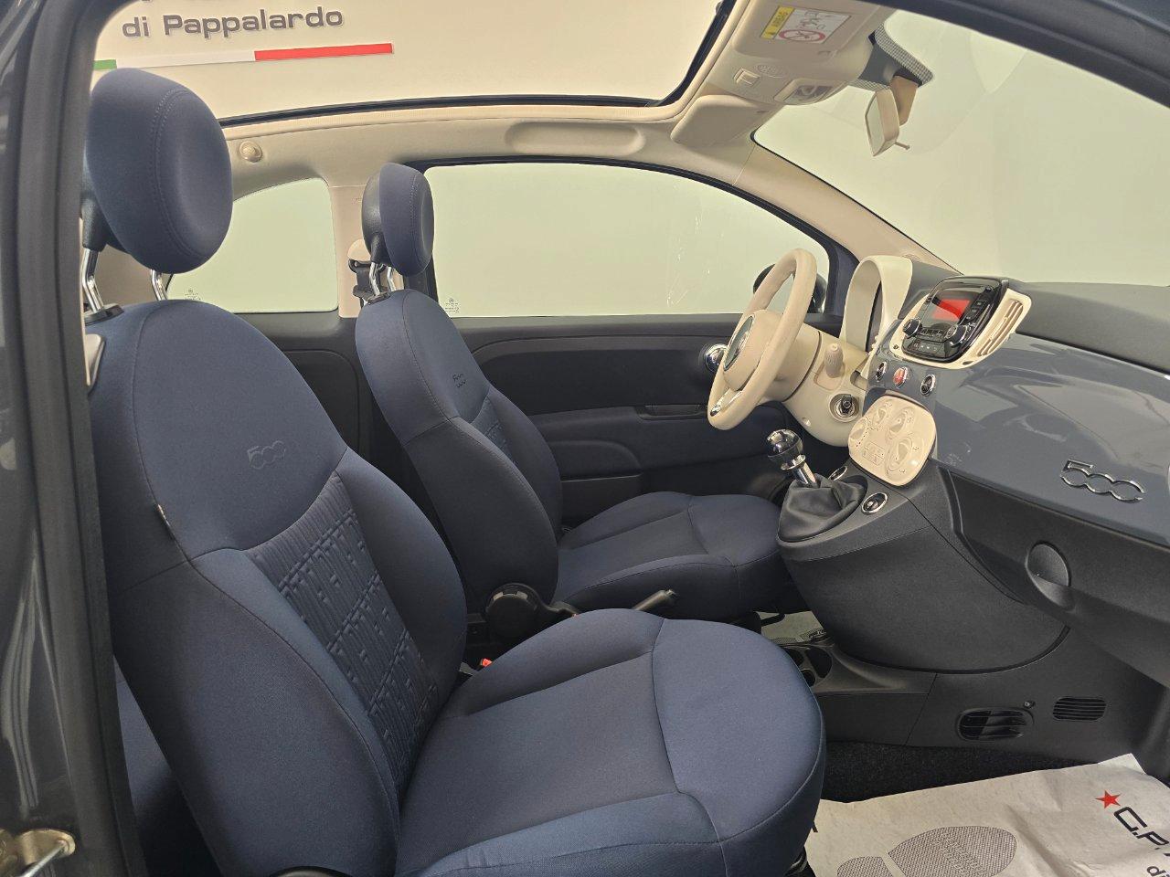 Fiat 500 C 1.0 Hybrid Cult