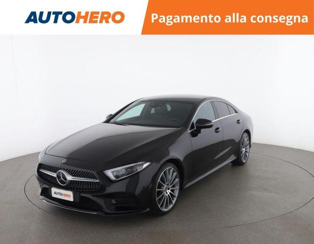 MERCEDES-BENZ CLS 350 d 4Matic Premium