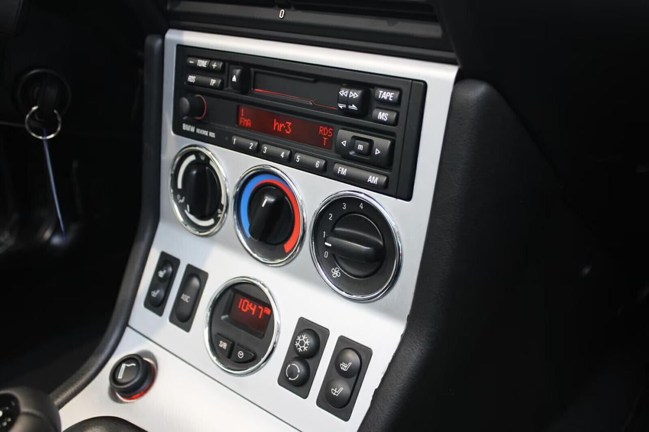 Bmw Z3 1.9 Stahl-Grau