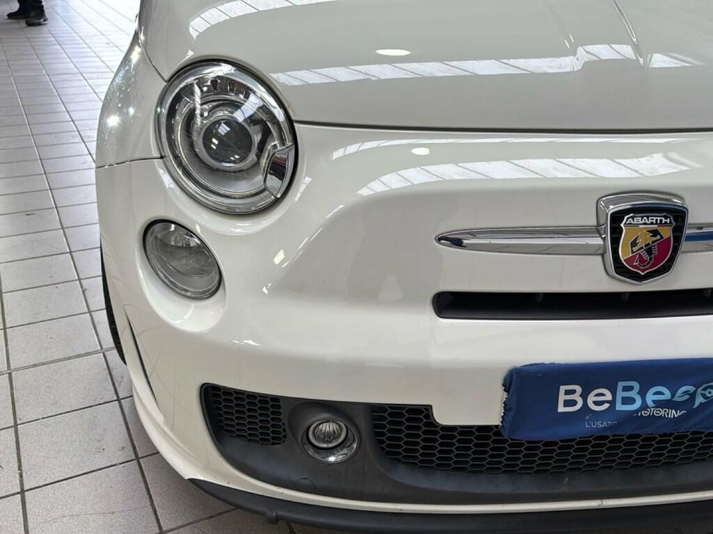 Abarth 595 1.4 Turbo T-Jet