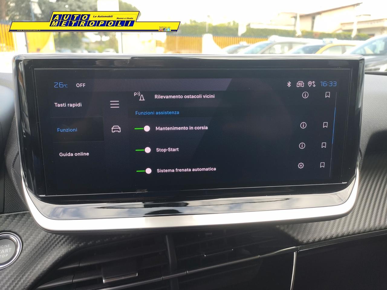 Peugeot 2008 1.2 100cv S&S Allure