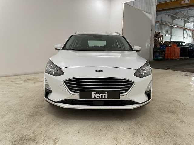 Ford Focus 1.5 ecoblue business s&s 120cv my20.75