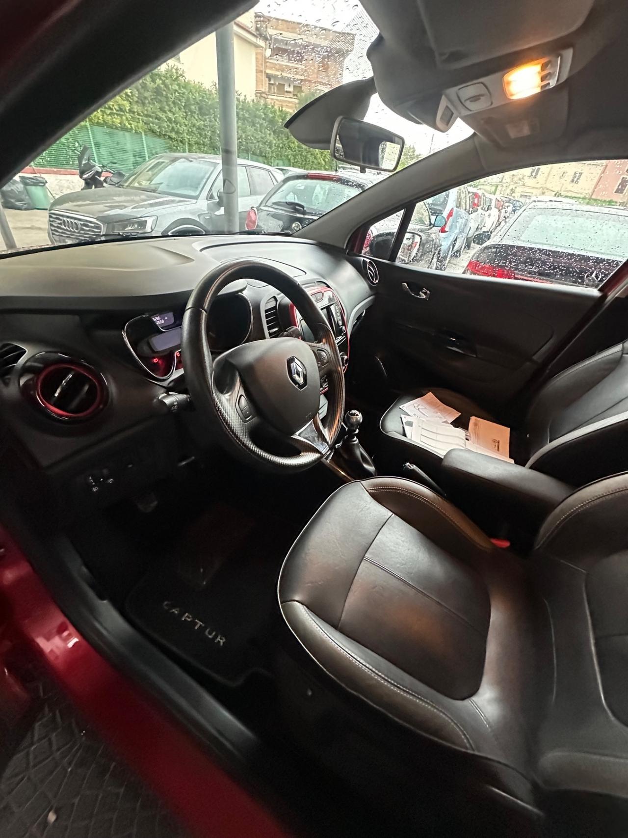 Renault Captur dCi 8V 110 CV Start&Stop Energy Iconic