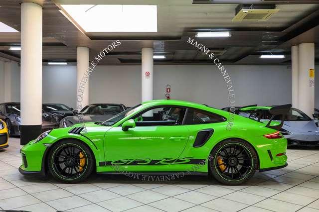 Porsche 991 GT3 RS MK2|NO FAP|CLUBSPORT|CARBO|LIFT SYSTEM|