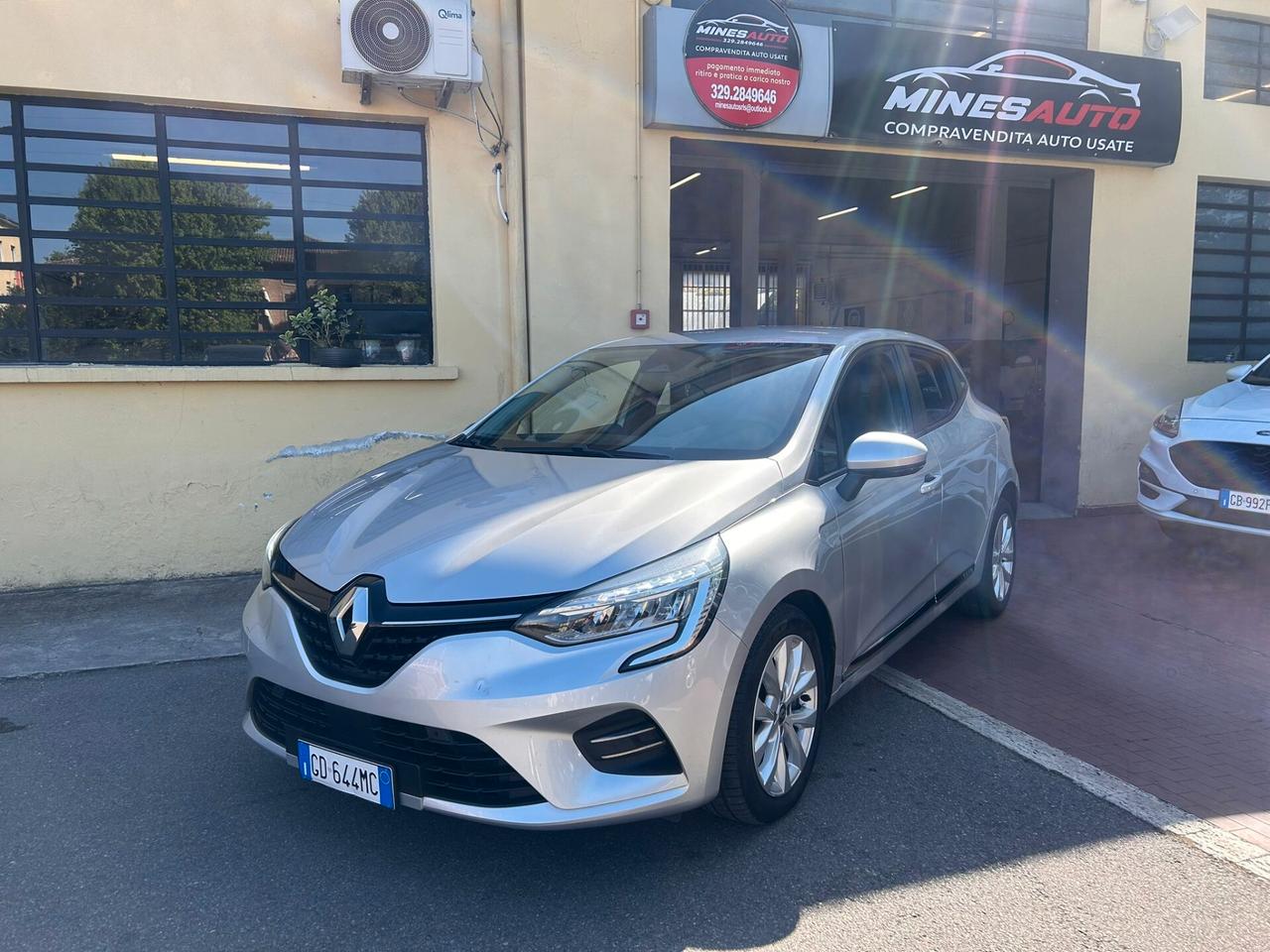 Renault Clio Blue 1.5 Diesel 85 CV 5 porte EURO6