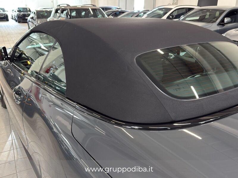 BMW Serie 4 G23 LCI 2024 Cabrio 420d Cabrio mhev 48V MSport auto