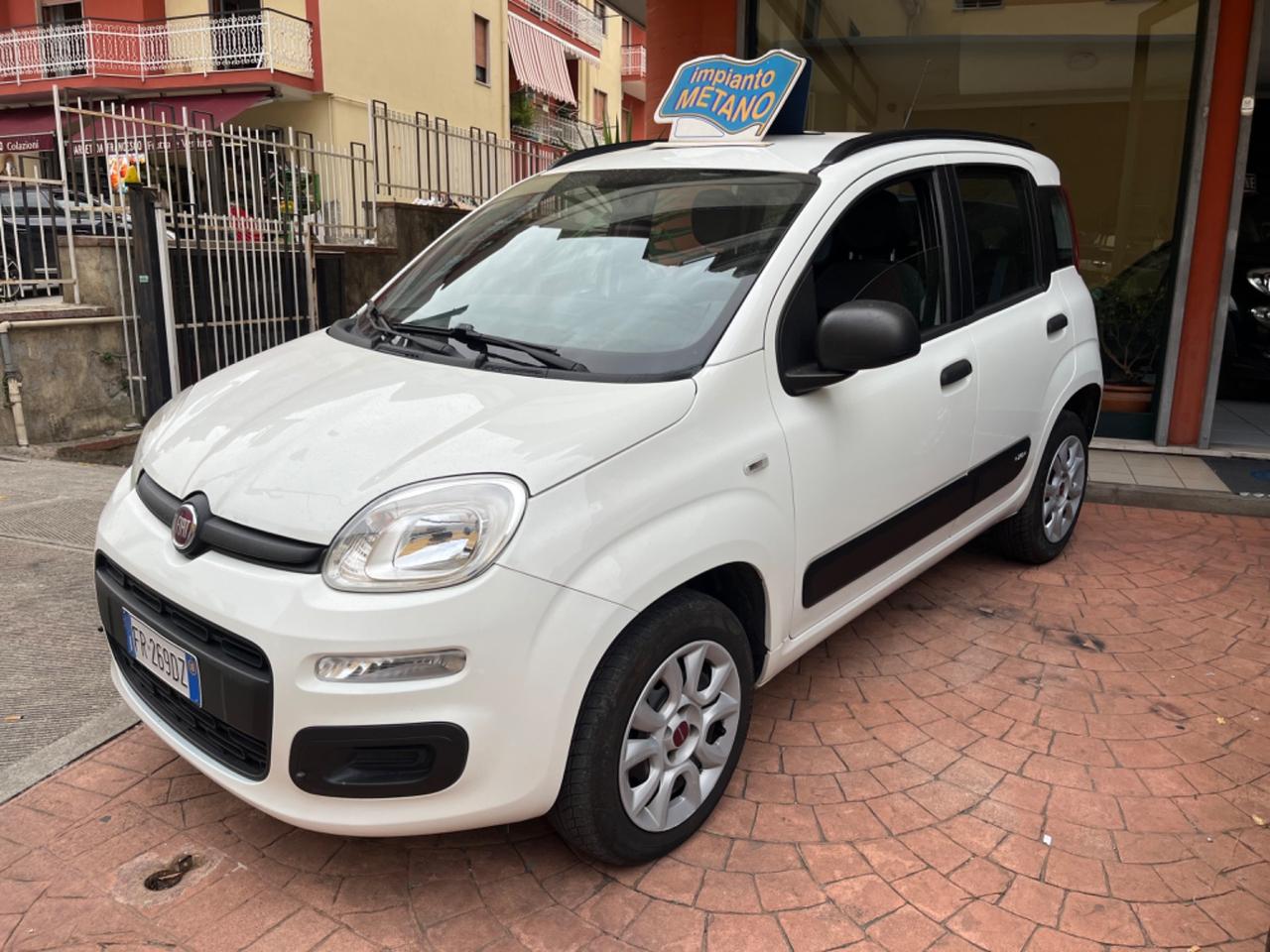 Fiat Panda 0.9 TwinAir Turbo Natural Power Easy