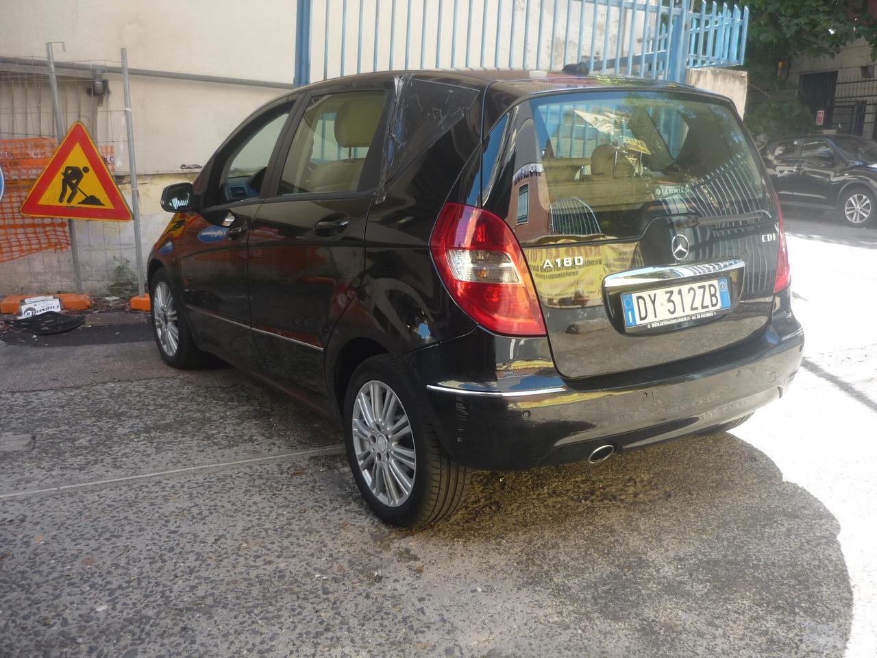 Mercedes-benz A 180 CDI Avantgarde