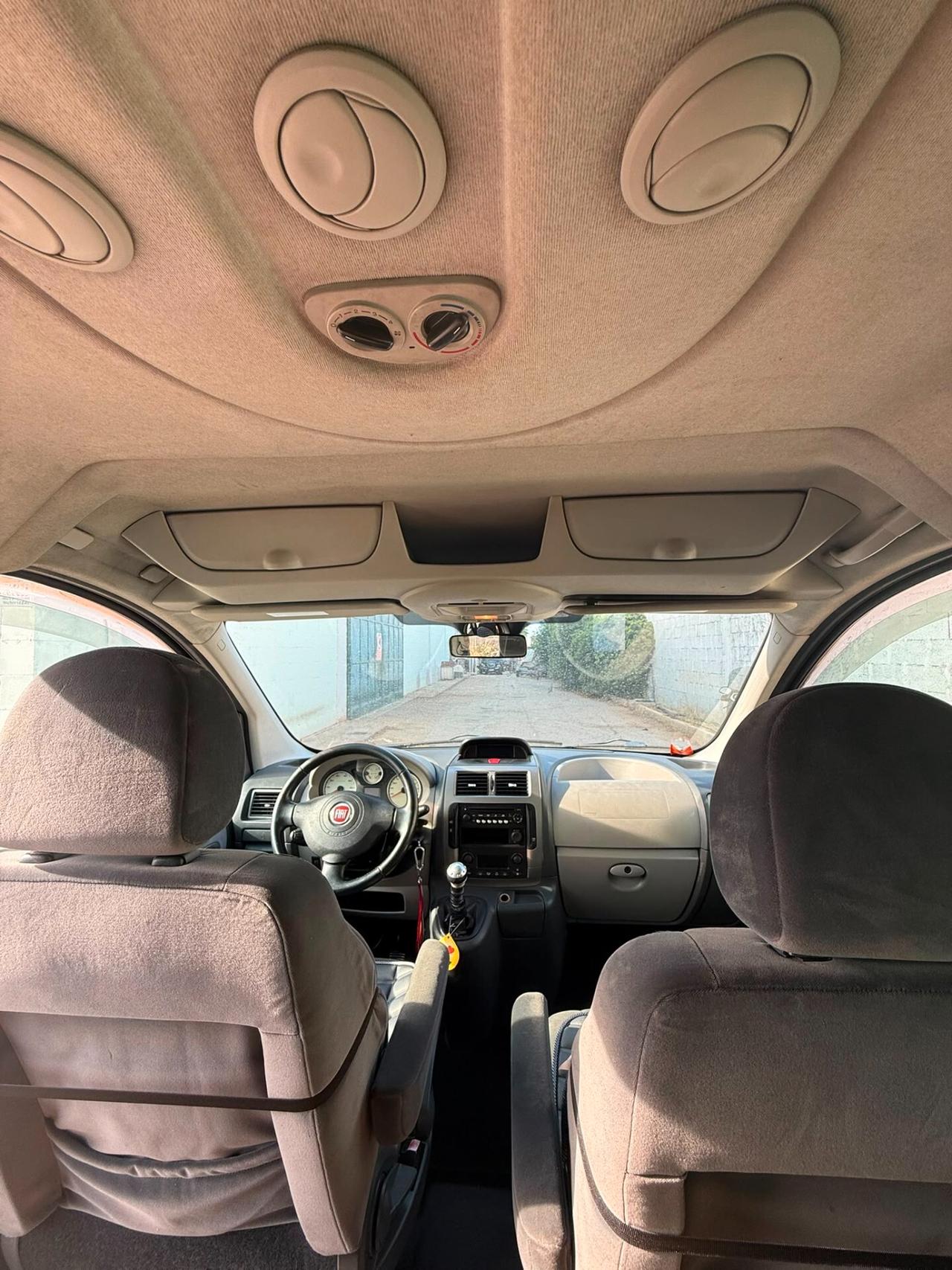 Fiat Scudo 2.0 MJT 9 posti