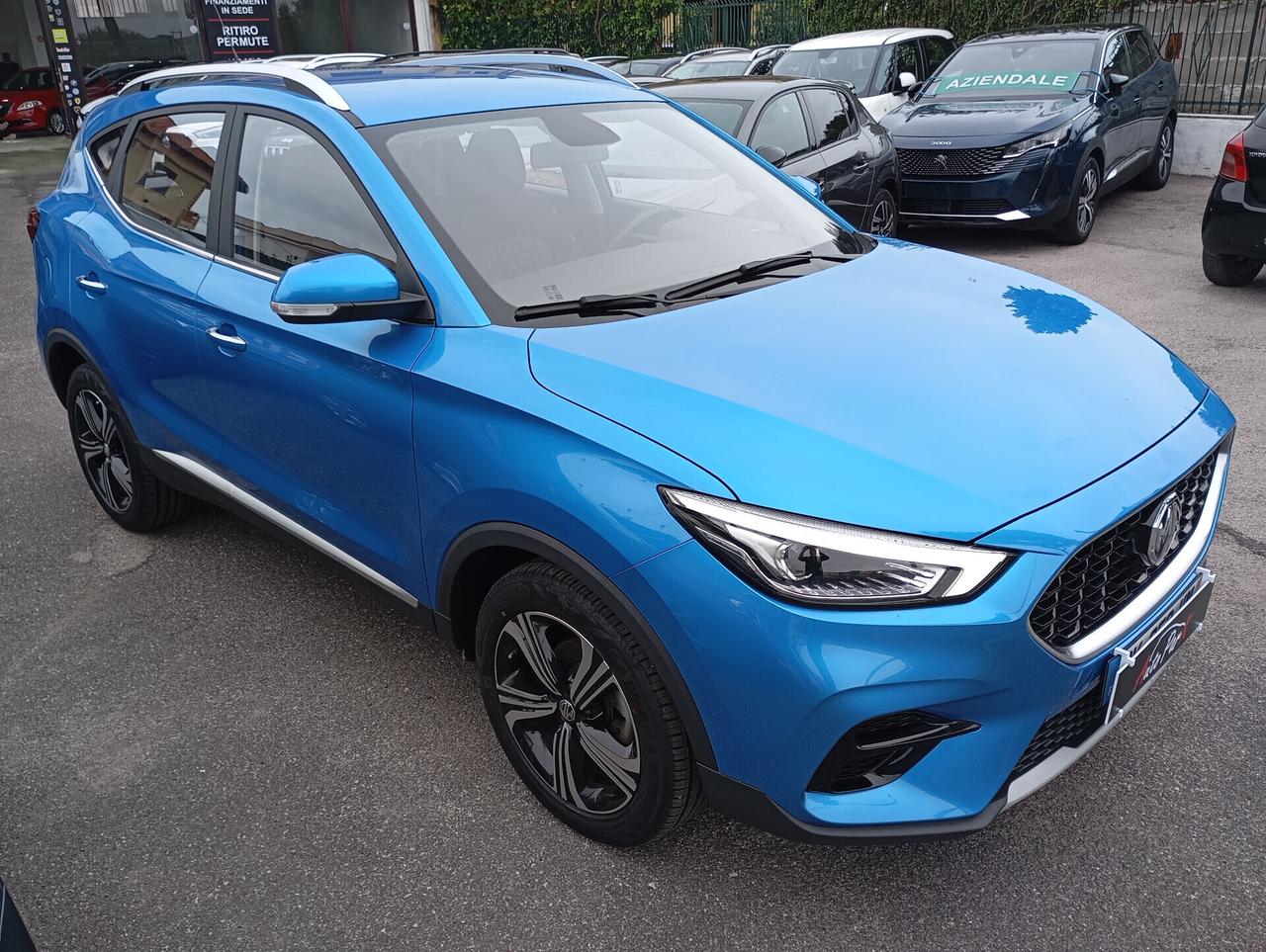 Mg ZS 1.5 VTi-tech Comfort