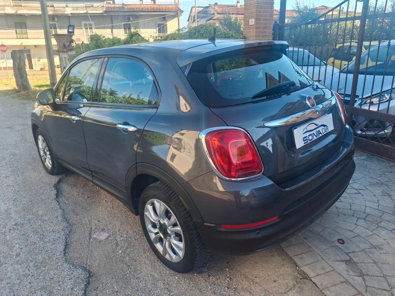 Fiat 500X 1.6 MultiJet 120 CV Lounge