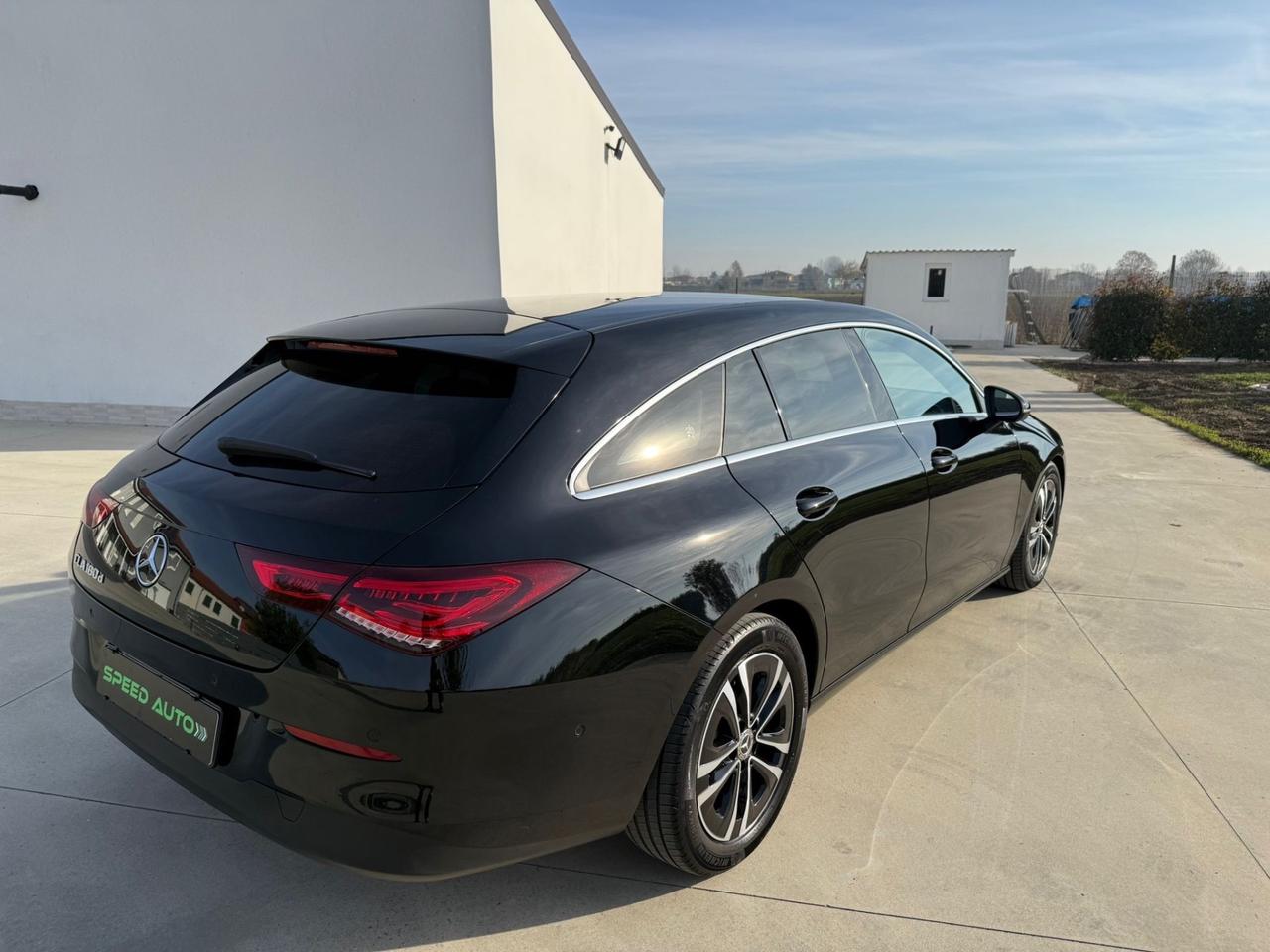 Mercedes-benz CLA 180 d Shooting Brake Advanced