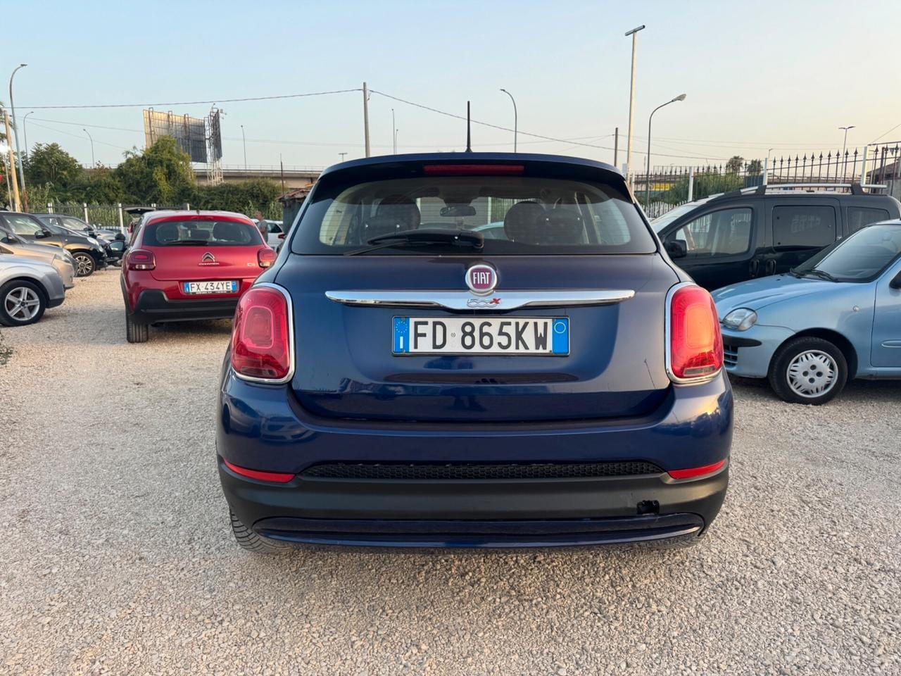 Fiat 500X 1.6 MultiJet 120 CV Lounge