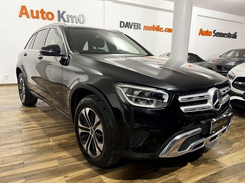 Mercedes-Benz GLC 300 de 4Matic EQ-Power Sport