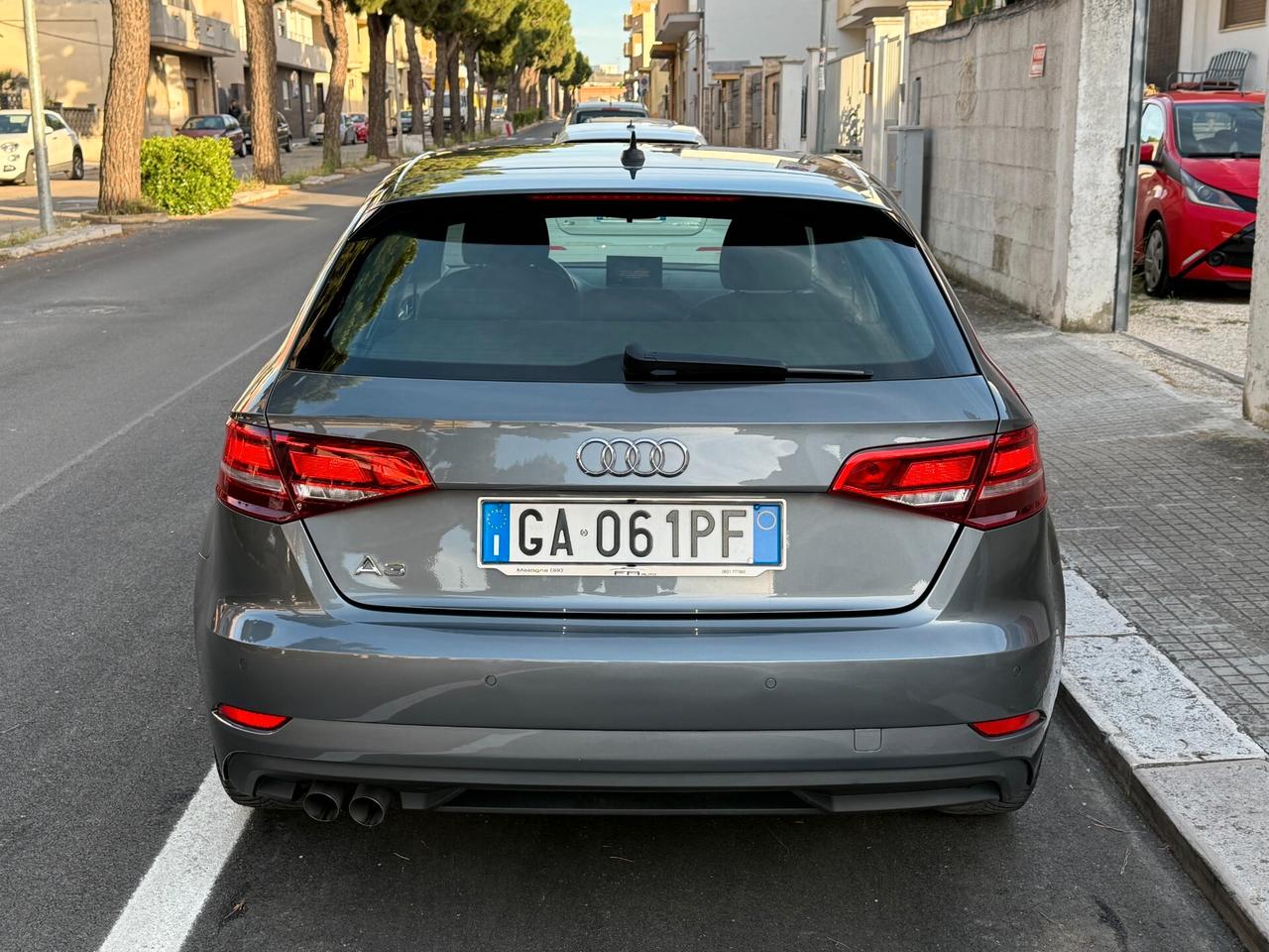 Audi A3 SPB 35 2.0 TDI Stronic *CAR PLAY - 2020