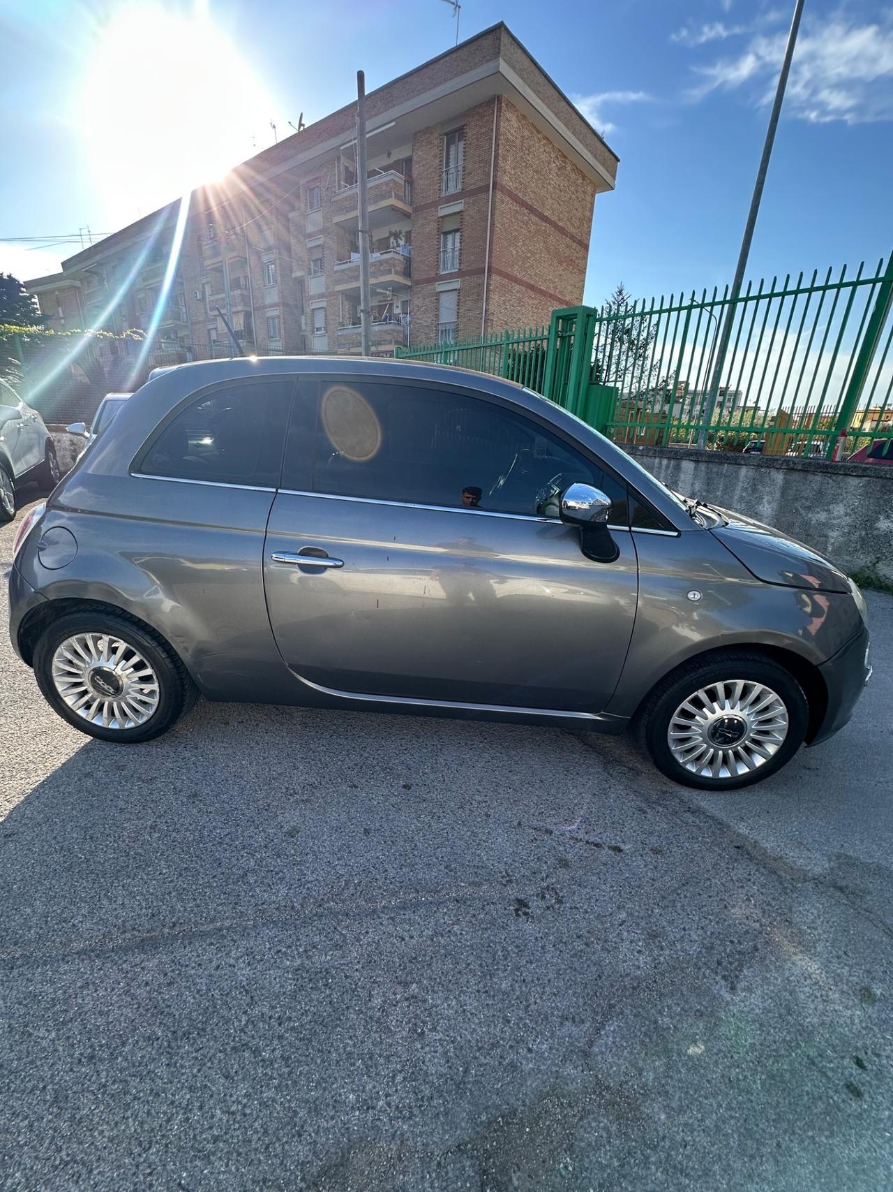 Fiat 500 1.2 EasyPower Lounge