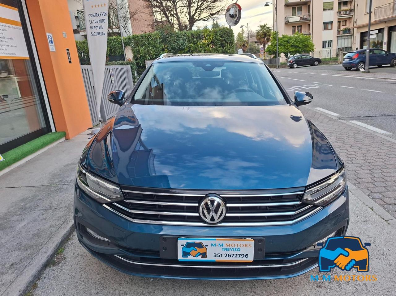 Volkswagen Passat Variant 2.0 tdi Business 150cv dsg