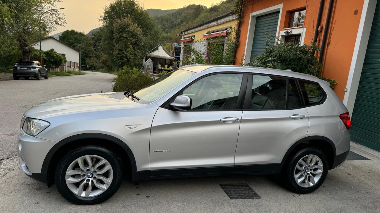 Bmw X3 xDrive20d Futura