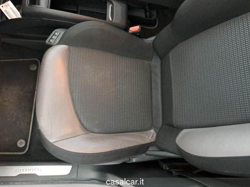 Citroën C4 SpaceTourer BlueHDi 130 S&S EAT8 Shine 7 POSTI 3 ANNI DI GARANZIA KM ILLIMITATI PARI ALLA NUOVA