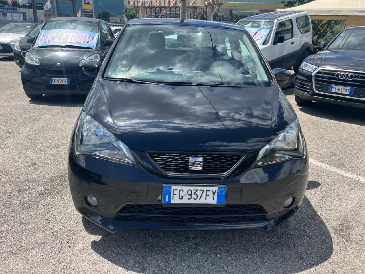 Seat Mii 1.0 68 CV 5 porte Chic Ecofuel