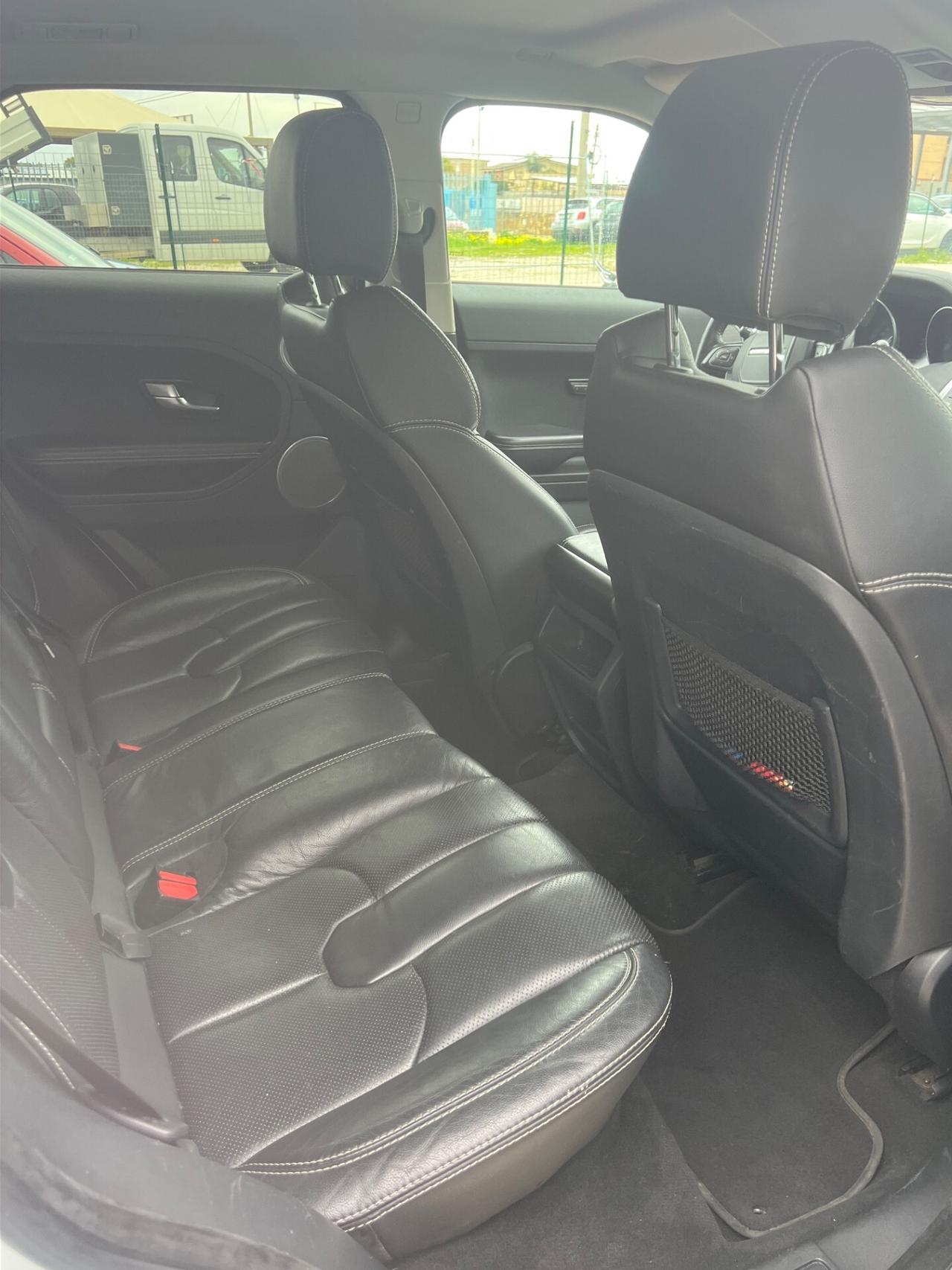 Land Rover Range Evoque 2.2 Sd4 5p. Dynamic