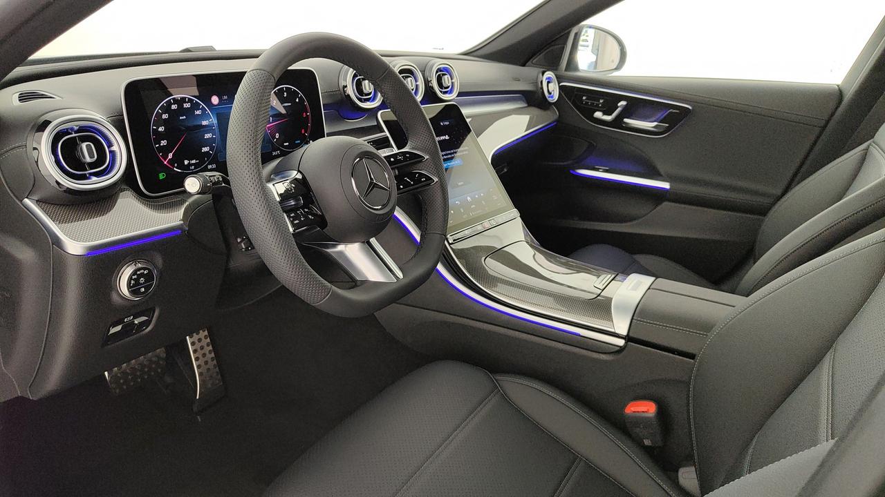 Mercedes-Benz C 220 d 4MATIC Station Wagon Travel Edit