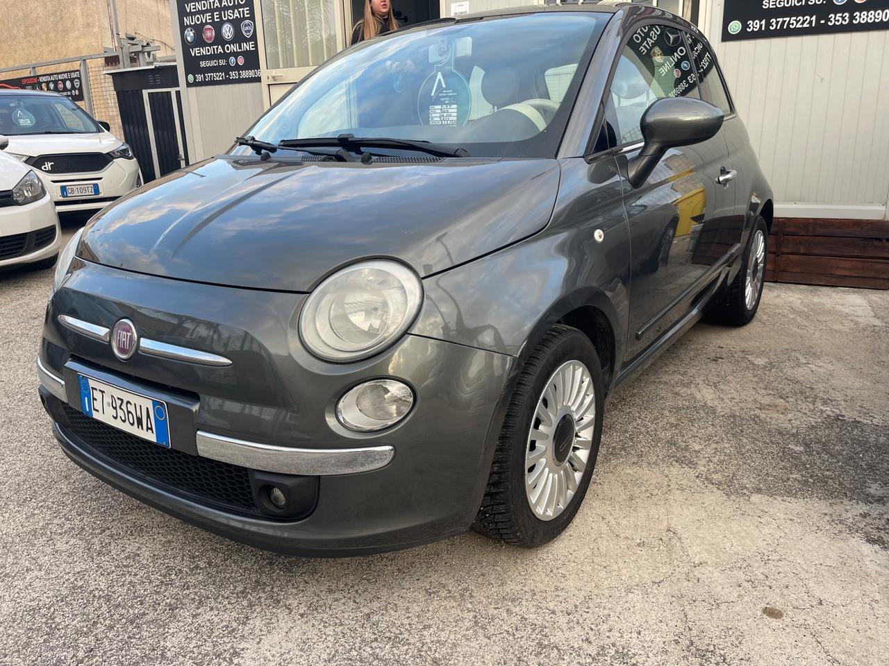 Fiat 500 1.2 EasyPower Lounge