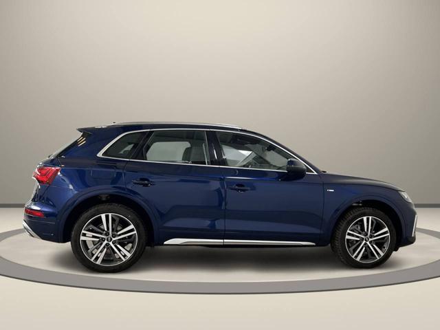 AUDI Q5 40 TDI 204 CV quattro S tronic S line plus