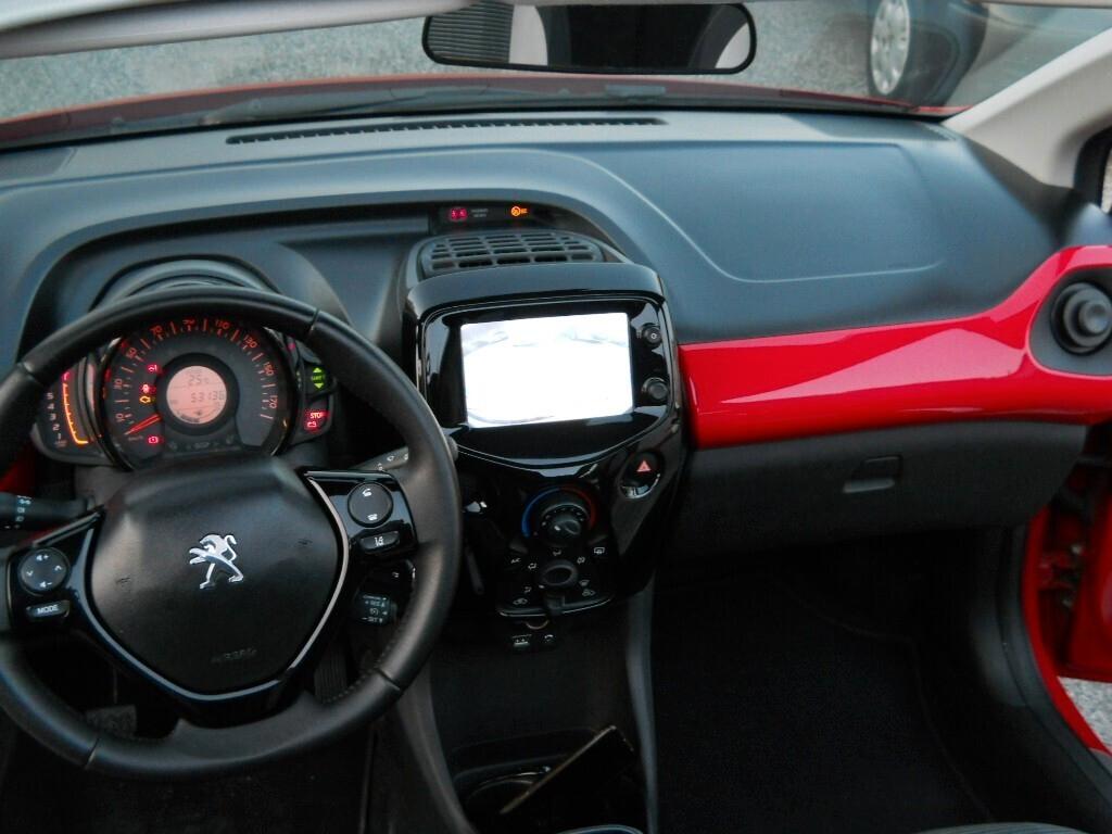 Peugeot 108 ALLURE CABRIO FULL