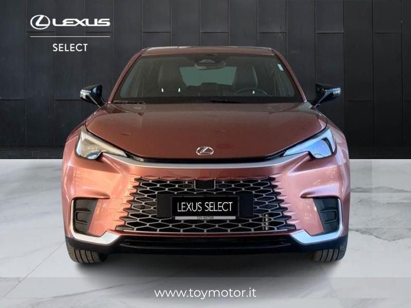 Lexus LBX Hybrid Relax